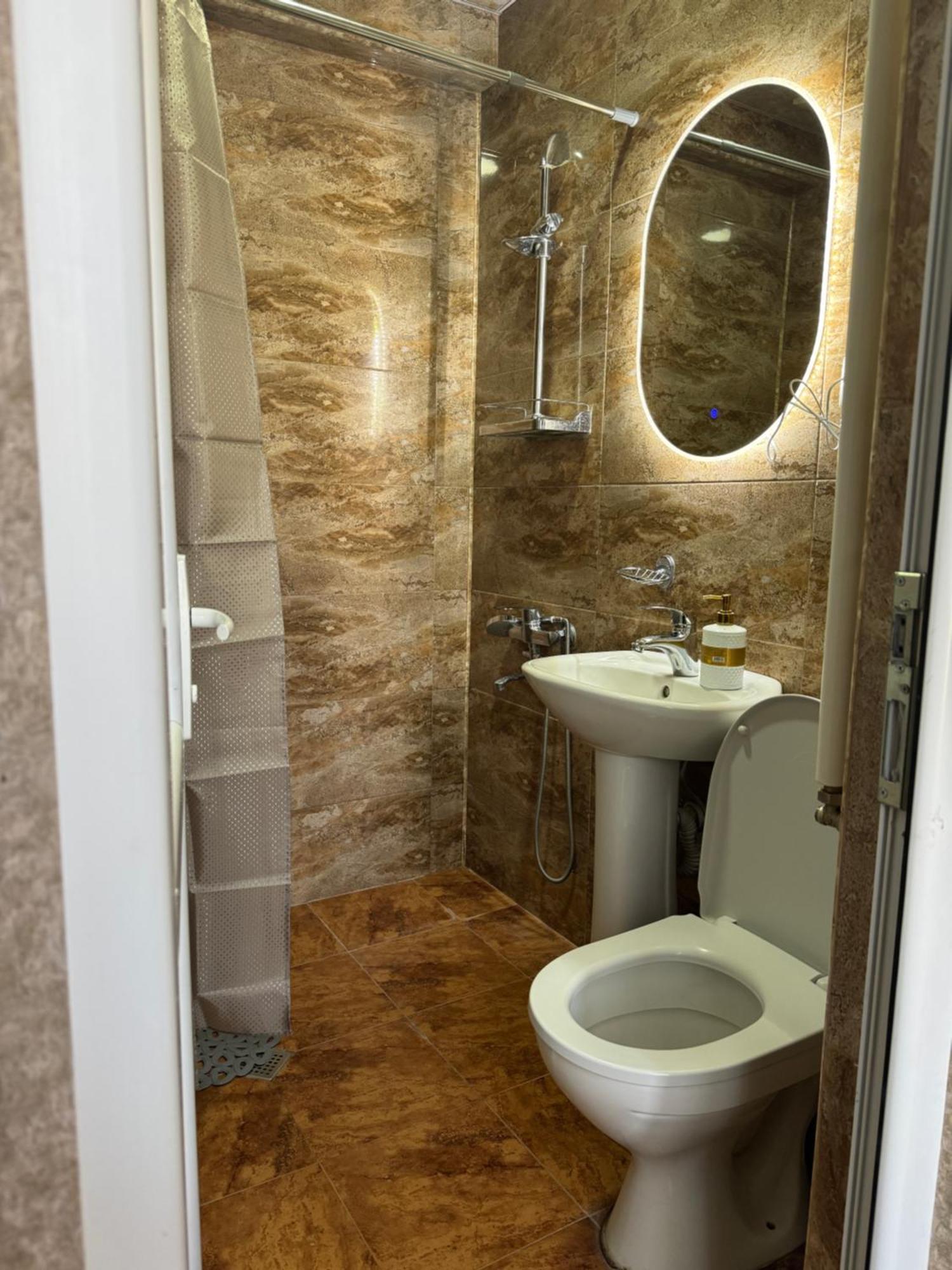 Hotel Elia Kazbegi Екстер'єр фото