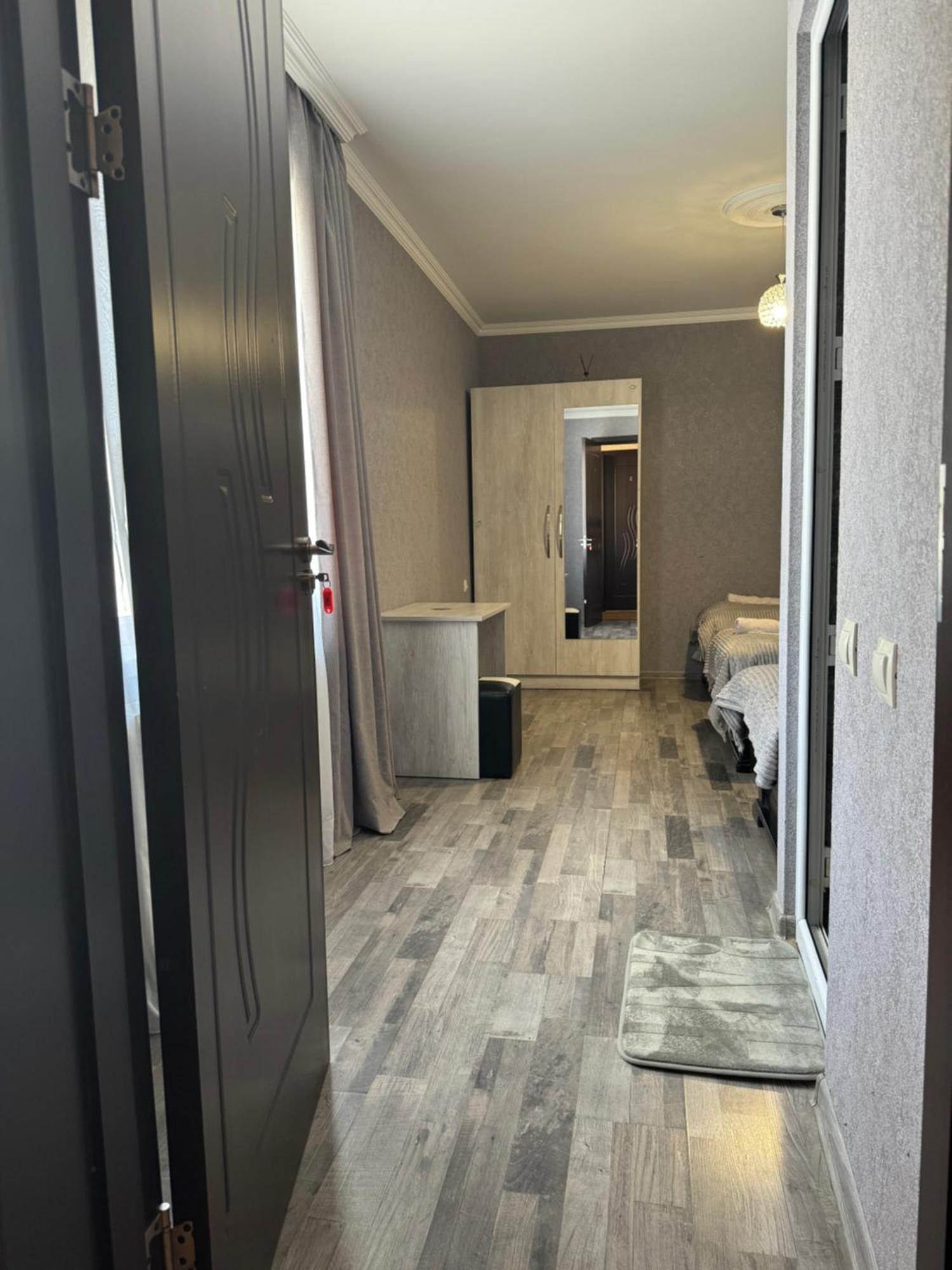 Hotel Elia Kazbegi Екстер'єр фото