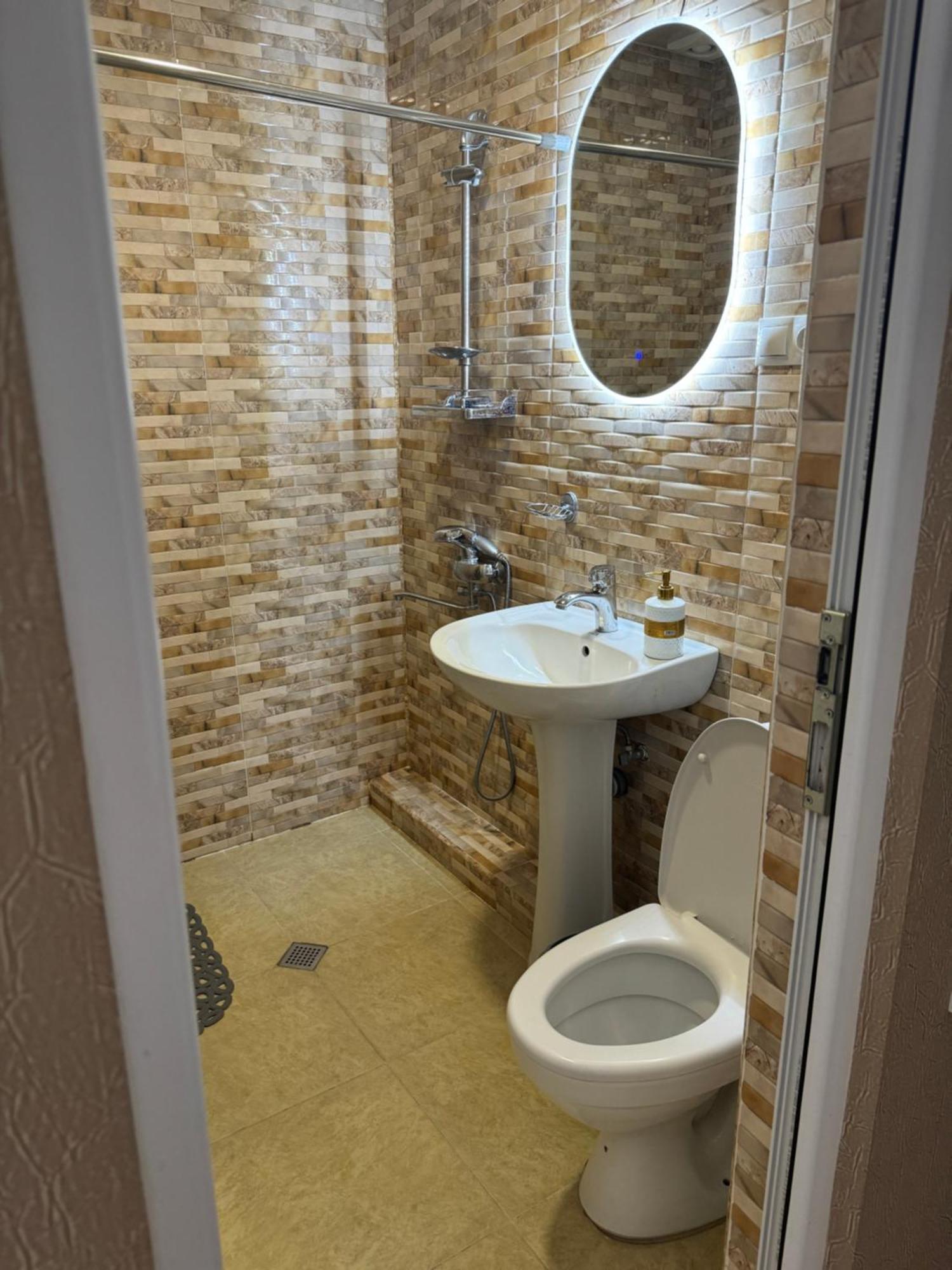 Hotel Elia Kazbegi Екстер'єр фото