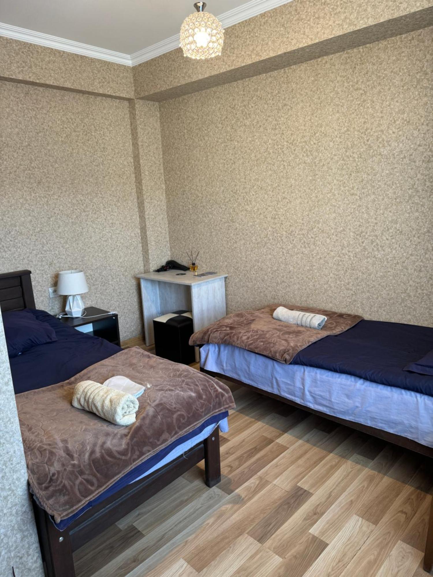 Hotel Elia Kazbegi Екстер'єр фото
