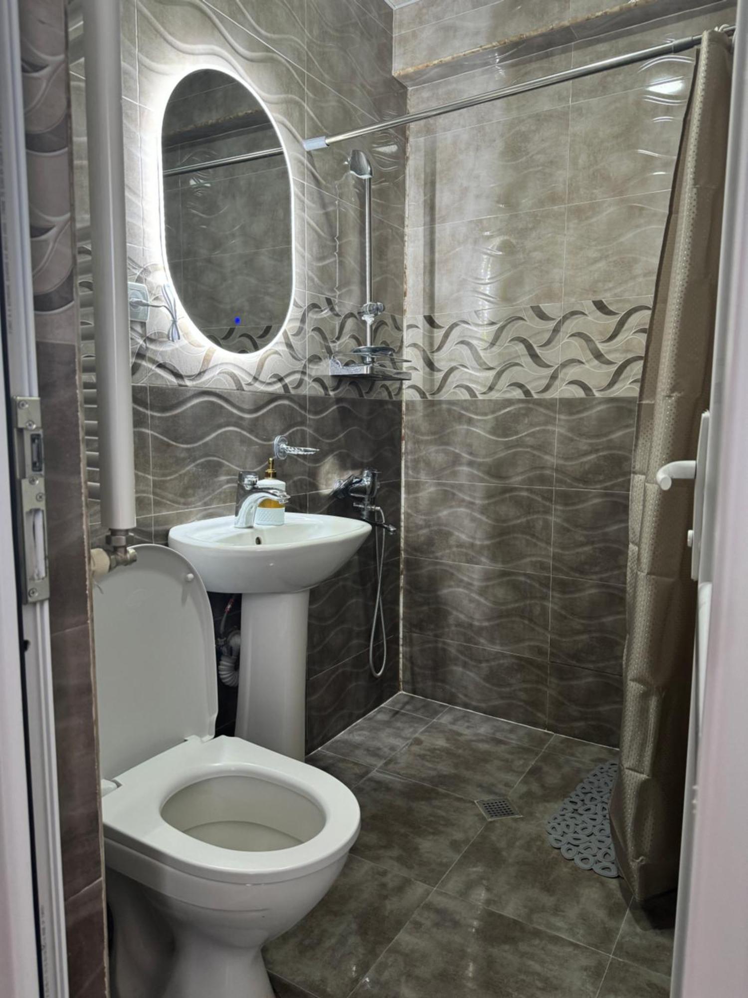 Hotel Elia Kazbegi Екстер'єр фото