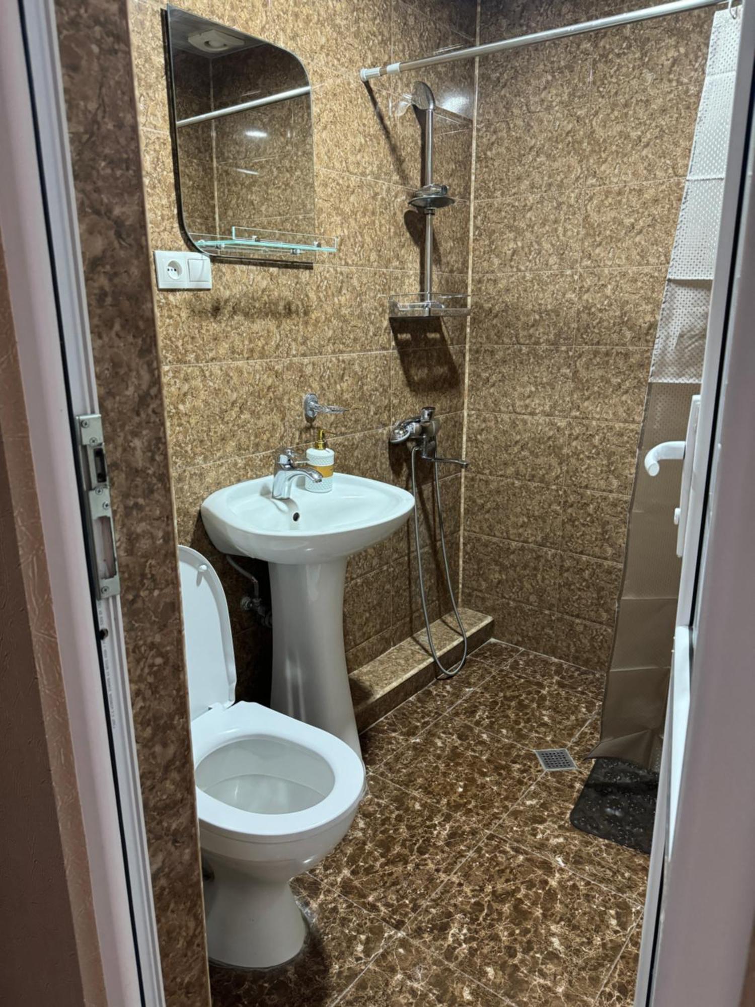 Hotel Elia Kazbegi Екстер'єр фото