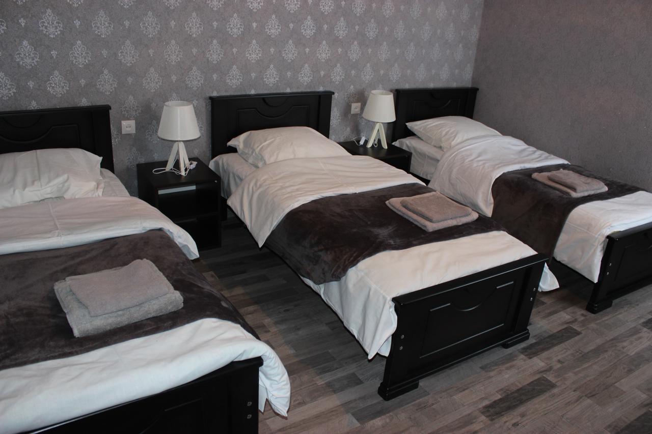 Hotel Elia Kazbegi Екстер'єр фото