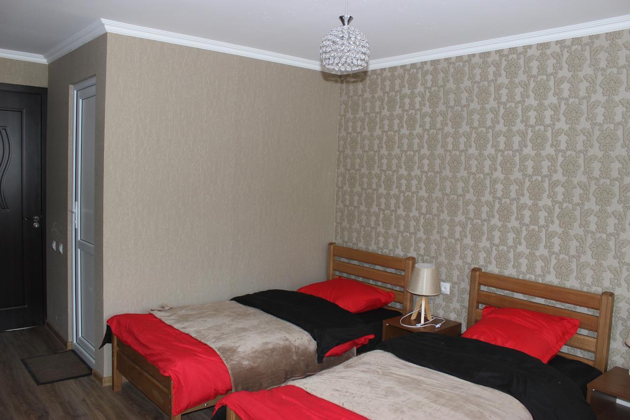 Hotel Elia Kazbegi Екстер'єр фото