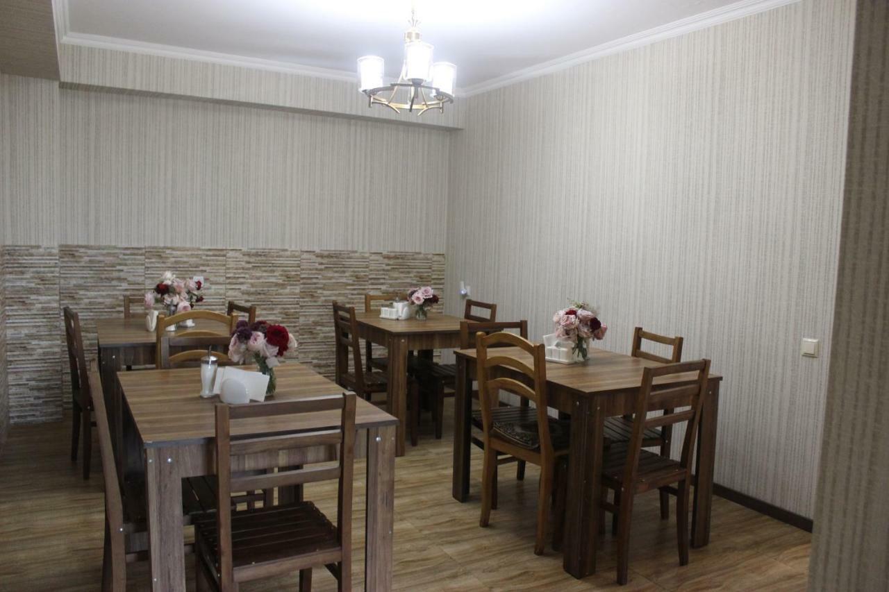 Hotel Elia Kazbegi Екстер'єр фото
