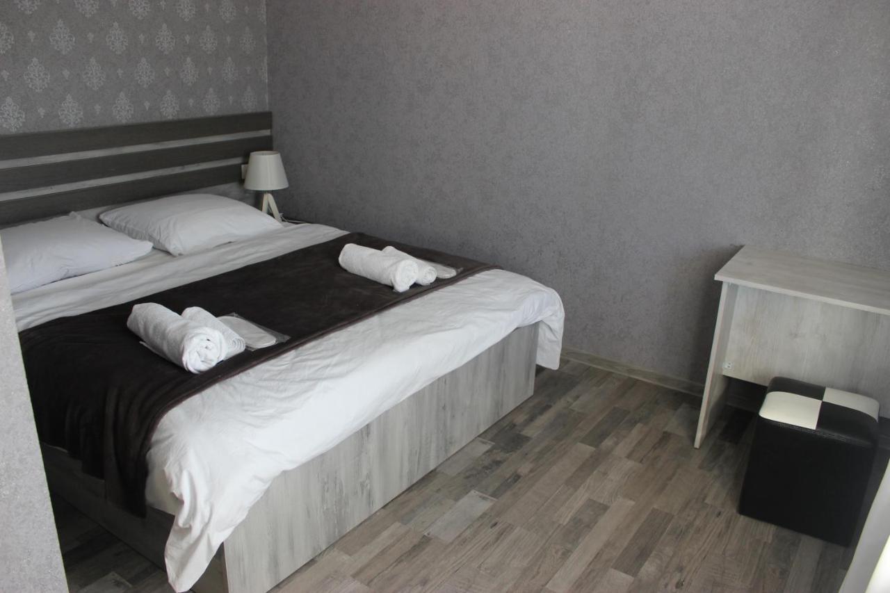 Hotel Elia Kazbegi Екстер'єр фото