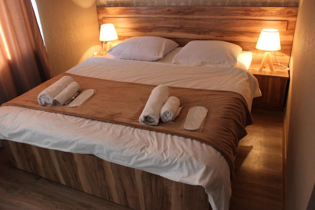 Hotel Elia Kazbegi Екстер'єр фото