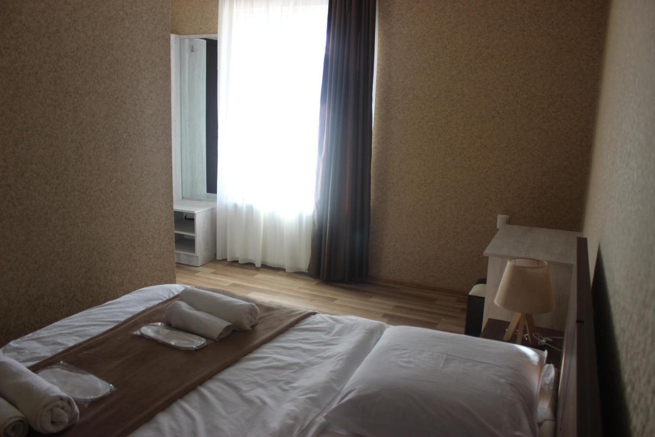 Hotel Elia Kazbegi Екстер'єр фото