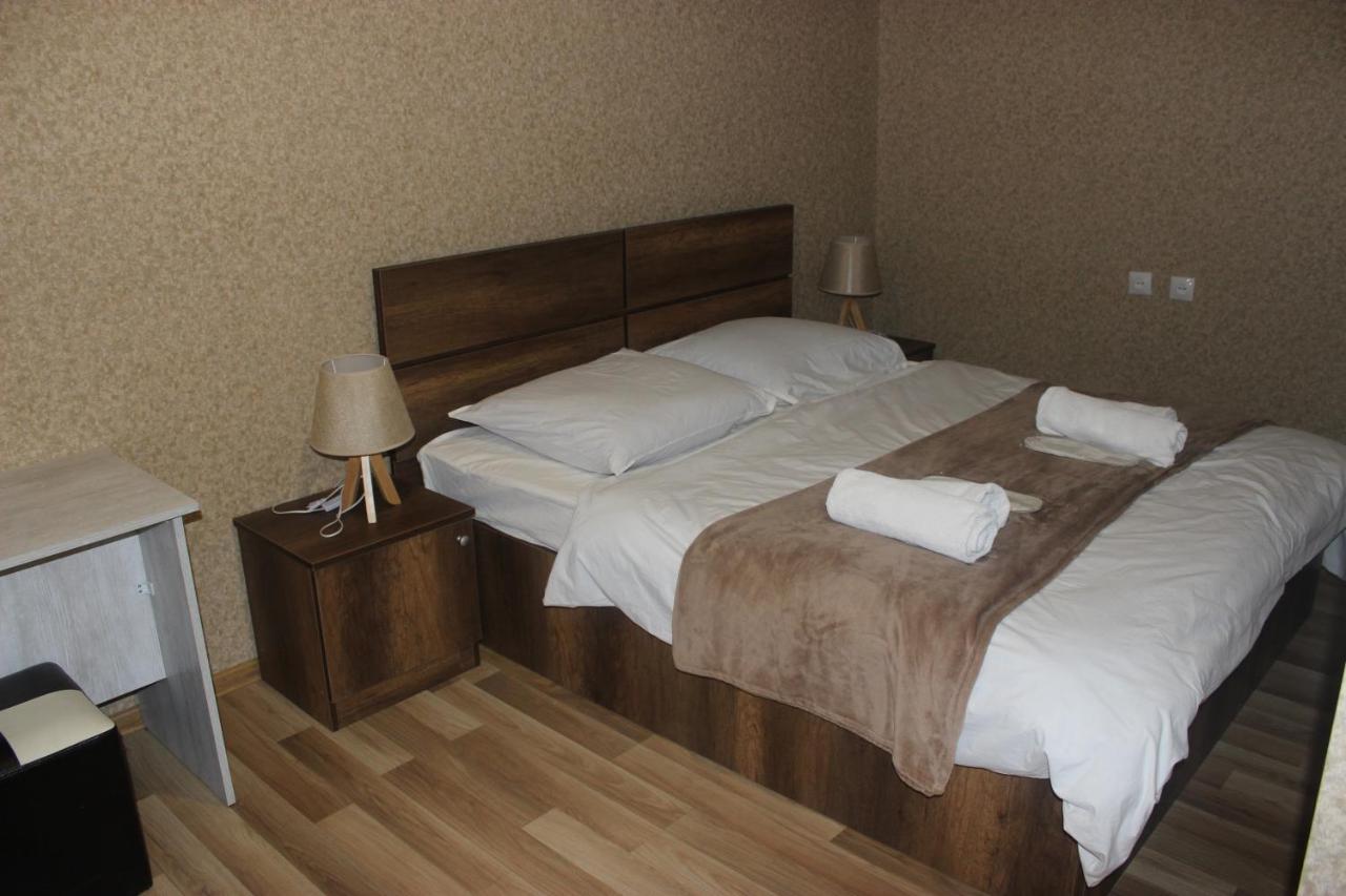 Hotel Elia Kazbegi Екстер'єр фото