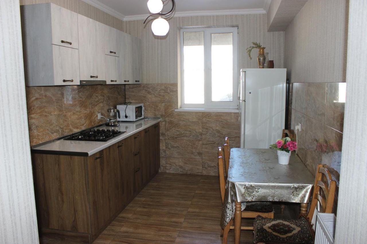 Hotel Elia Kazbegi Екстер'єр фото
